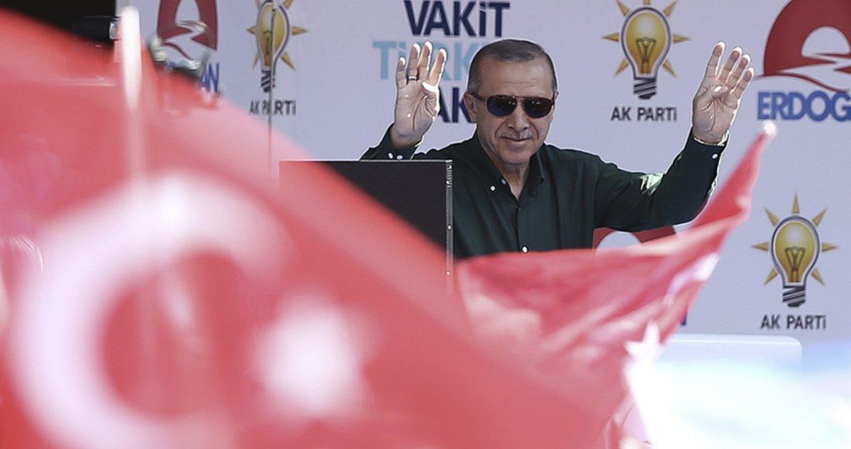 AK Parti seçim için yol haritasını hazırladı