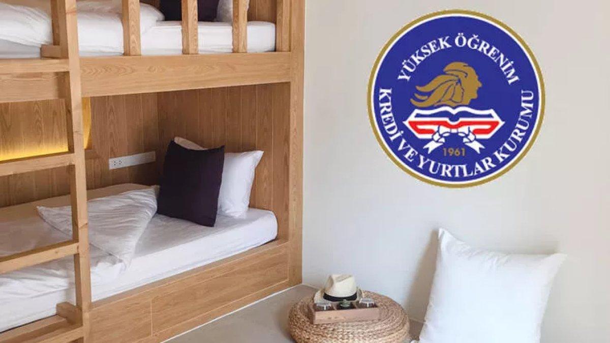 KYK yurt sonuçları açıklandı mı 2022? KYK YURT SONUÇLARI SORGULAMA EKRANI...