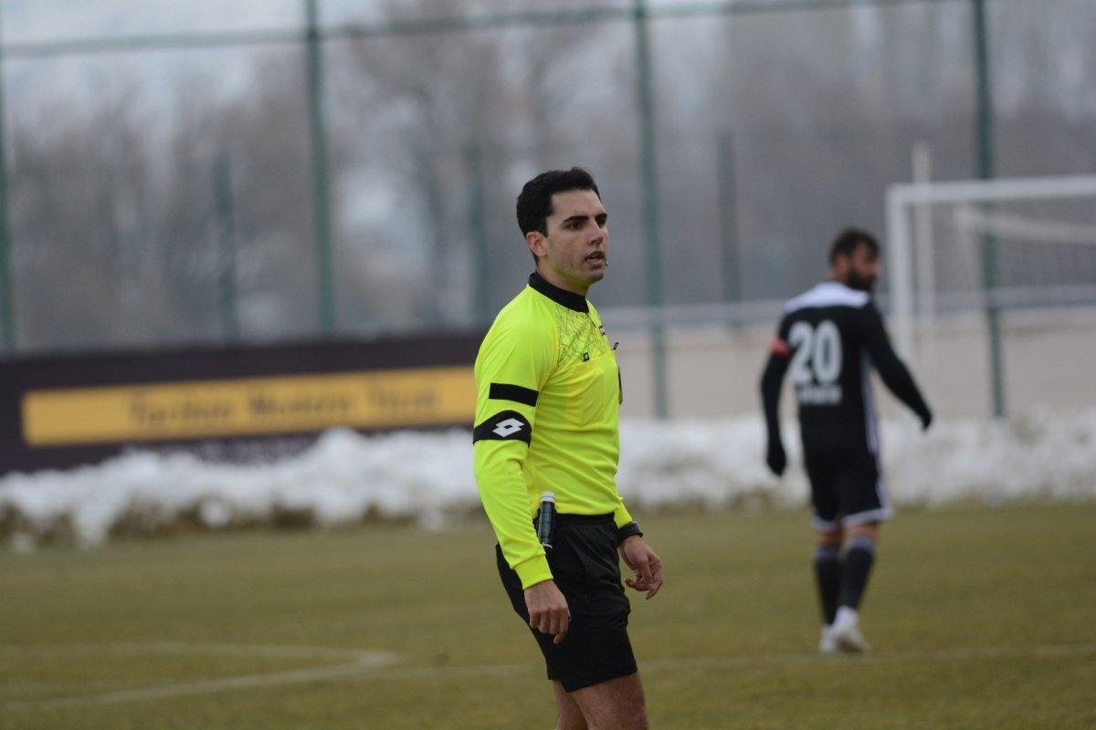 Süper Lig'de 6'ncı haftanın hakemleri