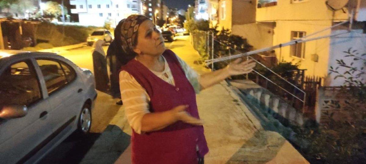 Tekirdağ'da 4 gündür patlak olan şebeke suyuna vatandaşlar isyan etti