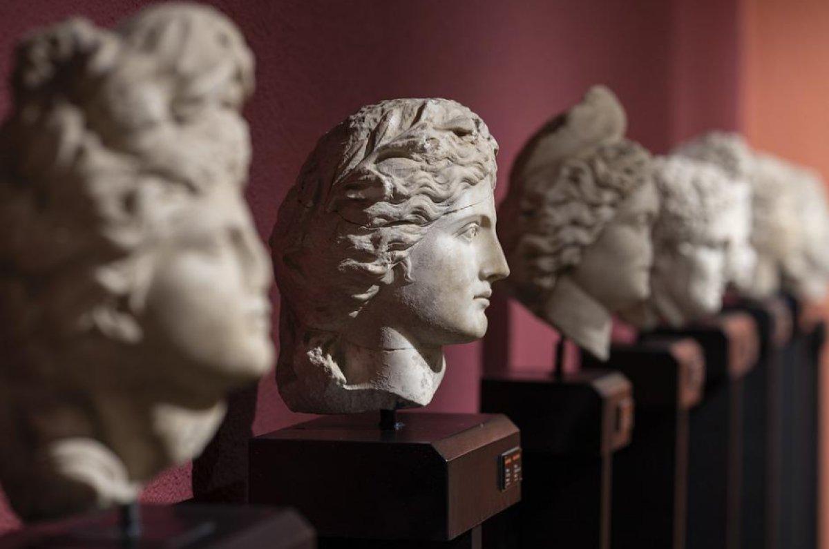 Türkiye genelinde bir önceki yıla göre müze sayısında artış