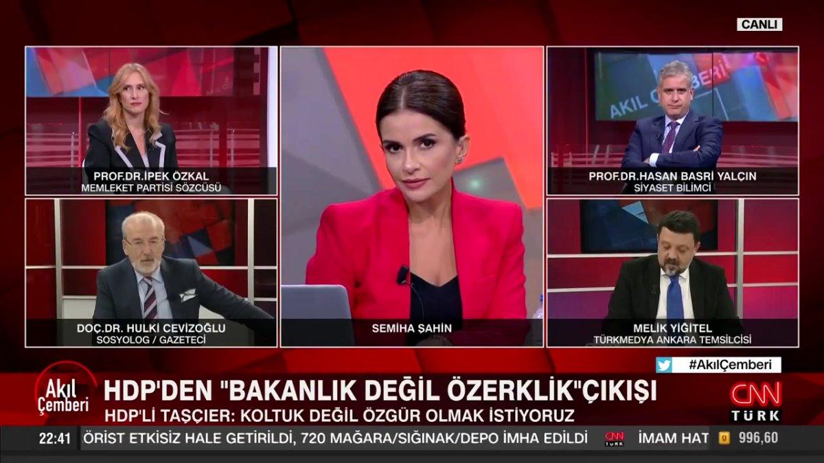 İyi Parti'nin Cumhurbaşkanı adayı Mansur Yavaş olacak iddiası