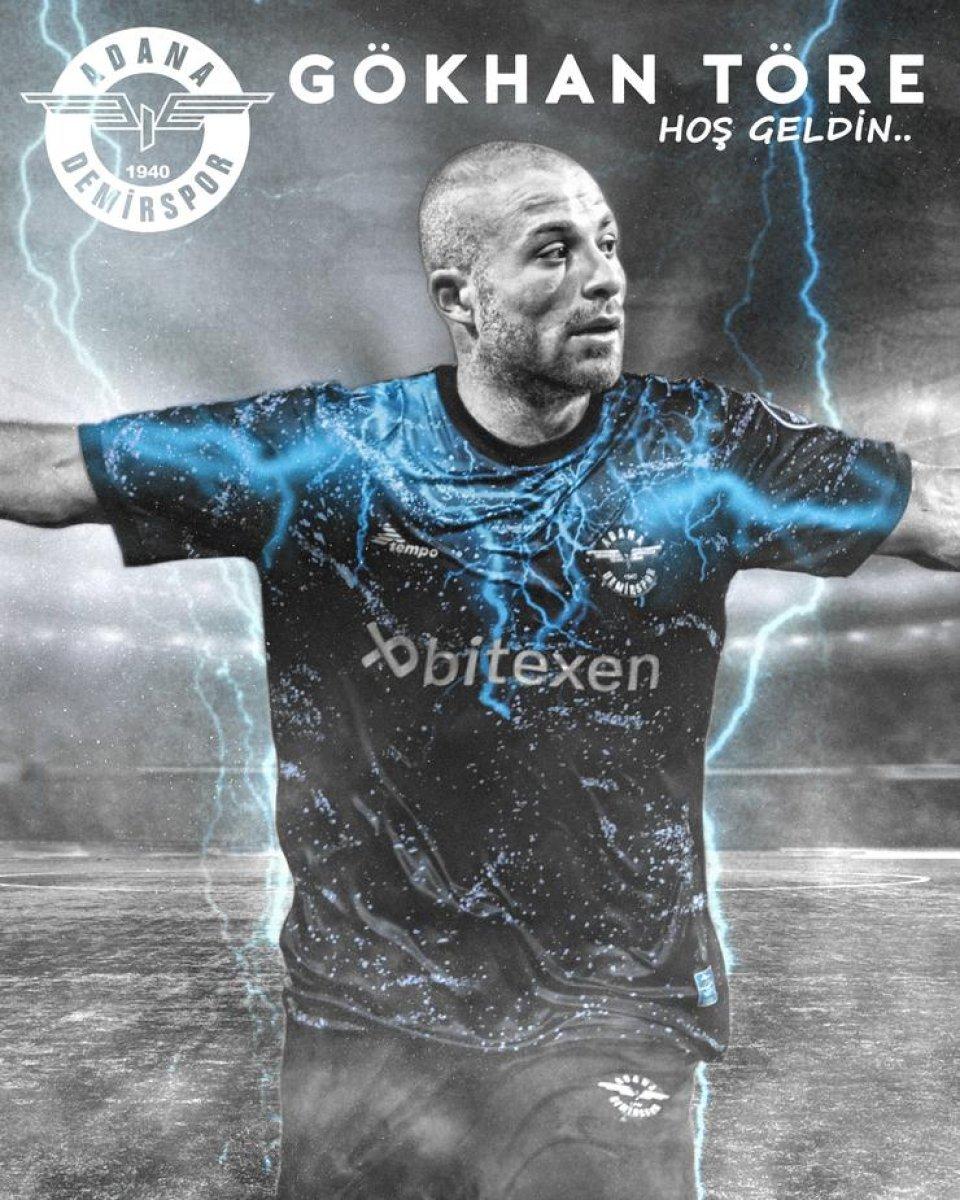 Gökhan Töre, Adana Demirspor'da
