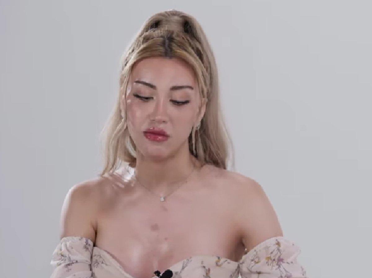 Mika Raun: Sevgilim namaz kılıyor