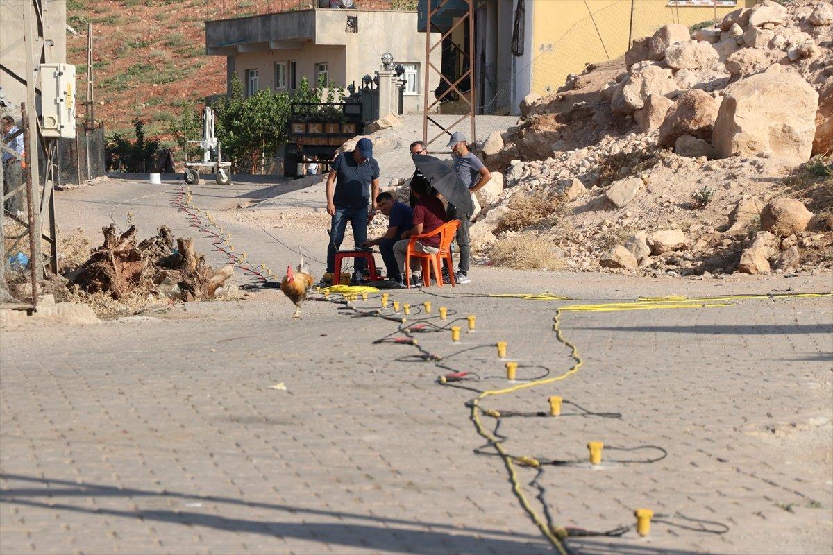 Siirt'te yer altından ses gelen köyde inceleme