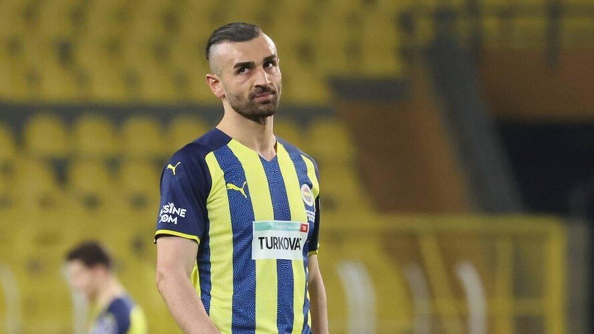 Serdar Dursun'a Başakşehir kancası