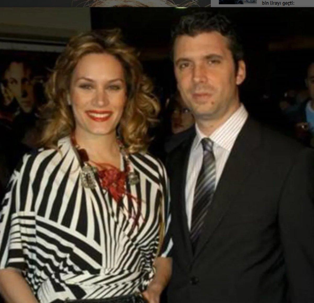 Ebru Cündübeyoğlu ile Güçlü Mete boşandı