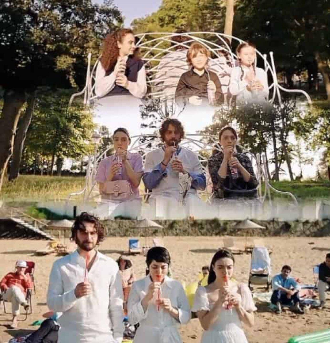 Merve Dizdar'dan Masumlar Apartmanı itirafı