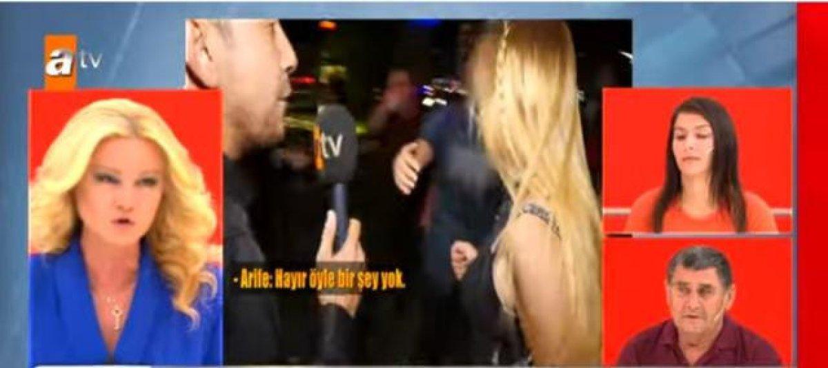 Müge Anlı'da film gibi operasyon: Konsere diye evden çıkan kız bulundu