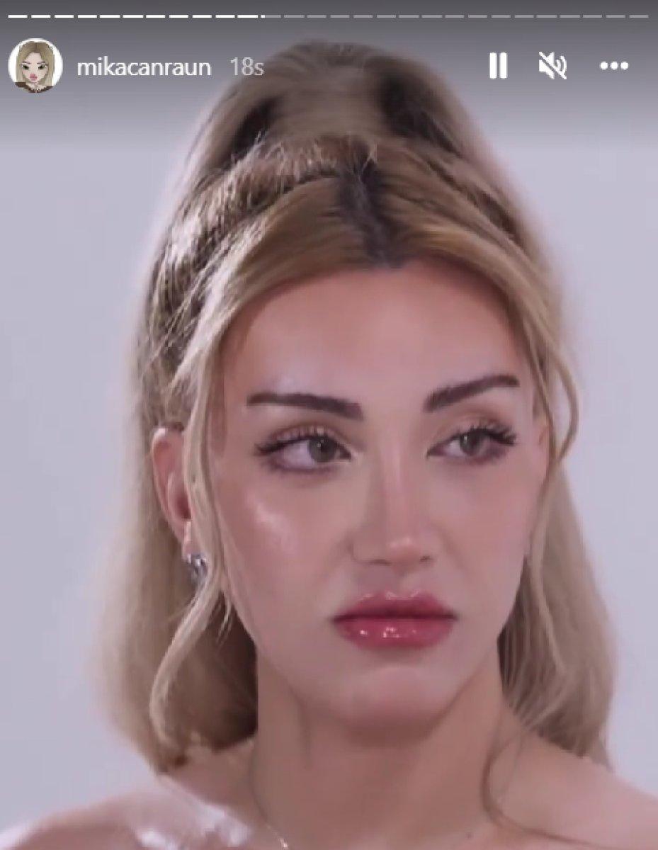 Mika Raun: Sevgilim namaz kılıyor