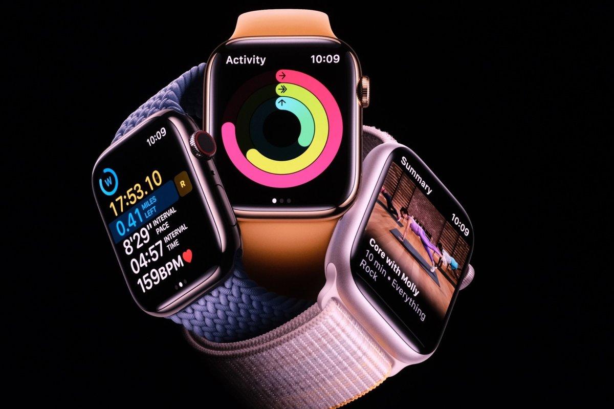 apple watch