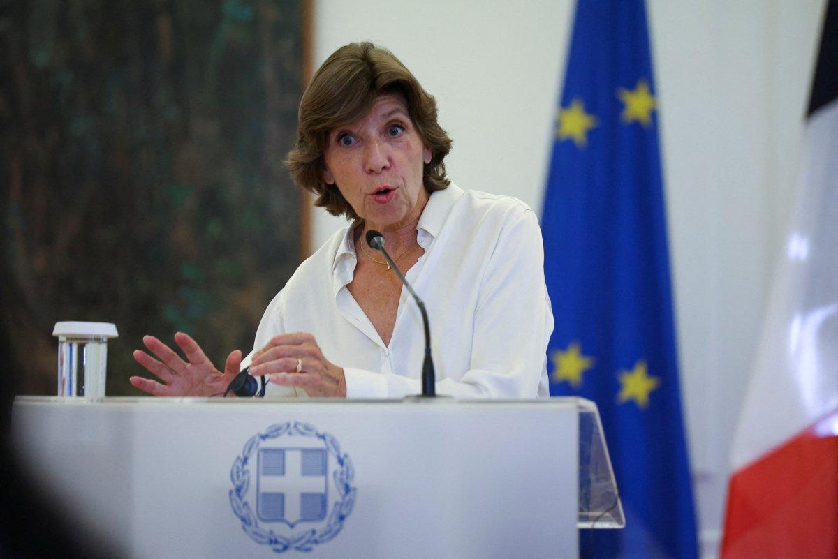 Fransa, Türkiye'ye karşı Yunanistan'a destek açıklaması yaptı