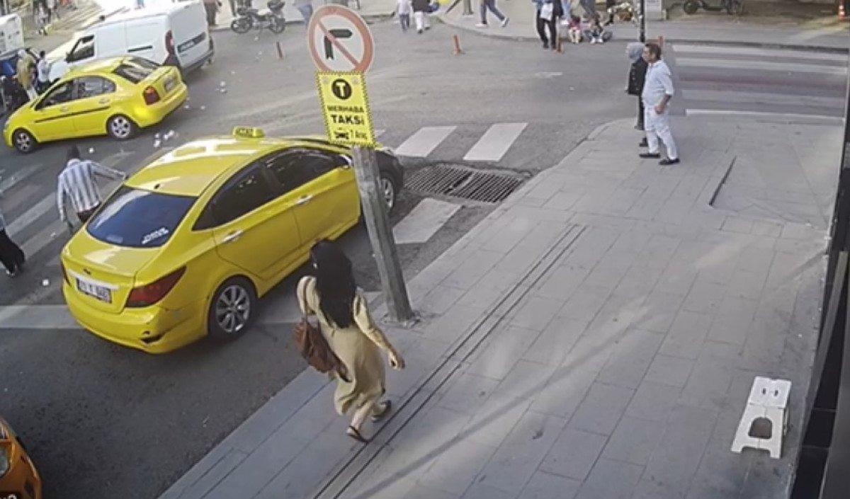 Kırıkkale'de rüzgarda uçuşan paralar sahibine teslim edildi