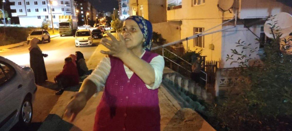 Tekirdağ'da 4 gündür patlak olan şebeke suyuna vatandaşlar isyan etti