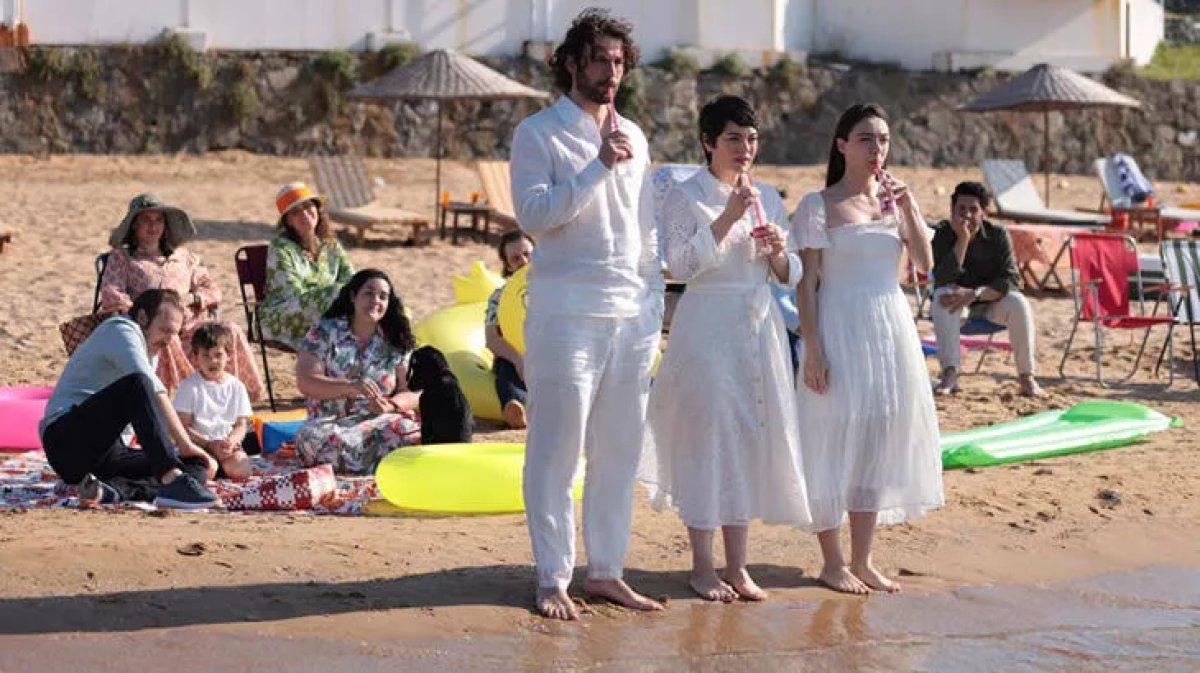 Merve Dizdar'dan Masumlar Apartmanı itirafı