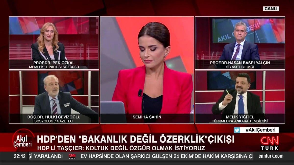 İyi Parti'nin Cumhurbaşkanı adayı Mansur Yavaş olacak iddiası