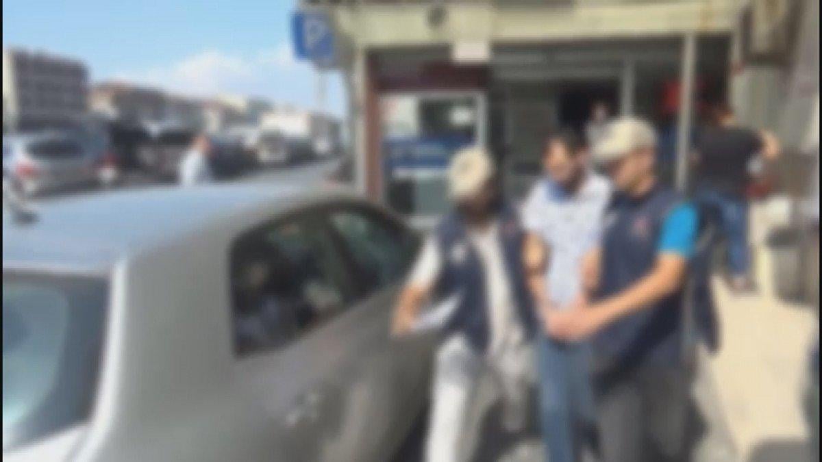 Diyarbakır’da kimlik bilgileri ele geçirilen terörist, İstanbul’da yakalandı