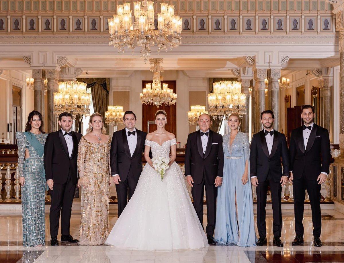 Nazlı Sabancı, kayınvalidesi Arzu Sabancı’nın doğum gününü kutladı