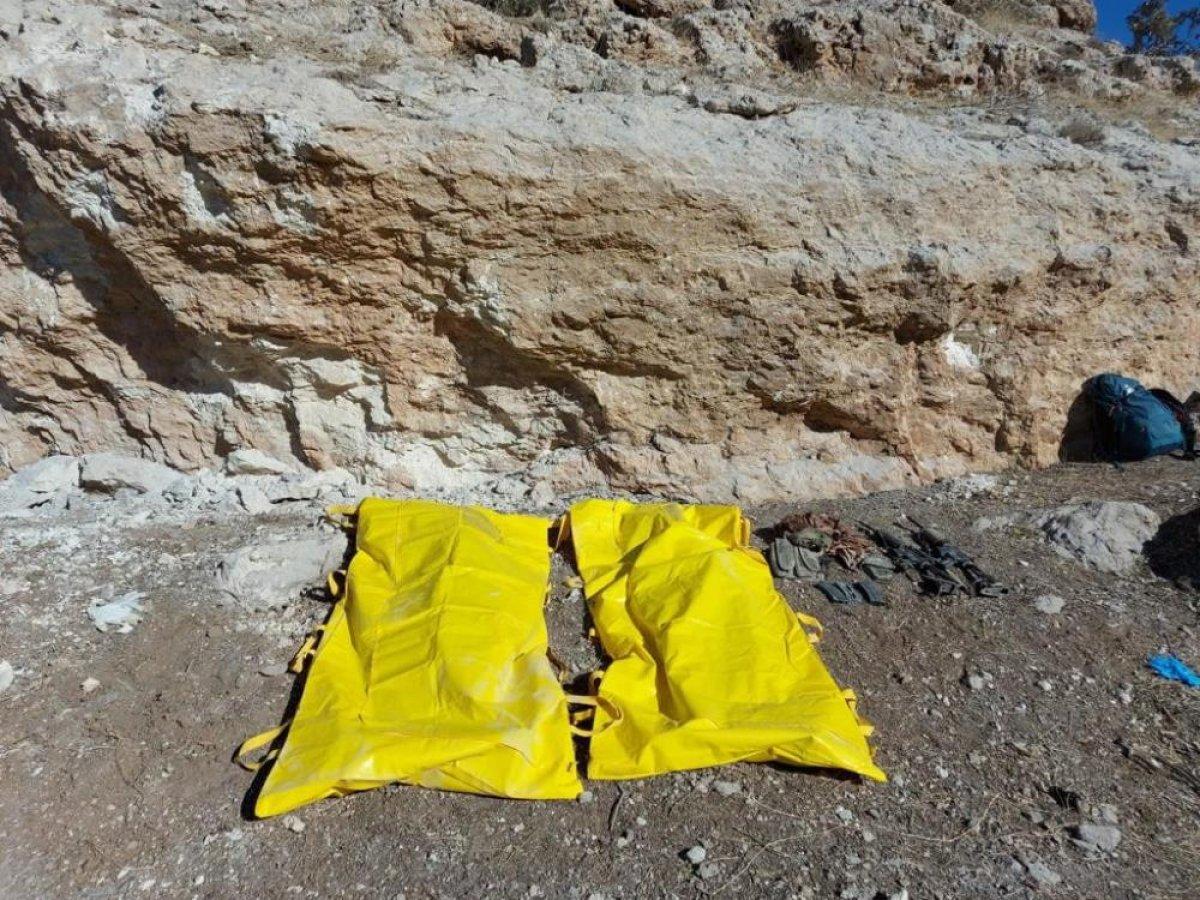 Eren Abluka-31 Operasyonu'nda 2 terörist öldürüldü