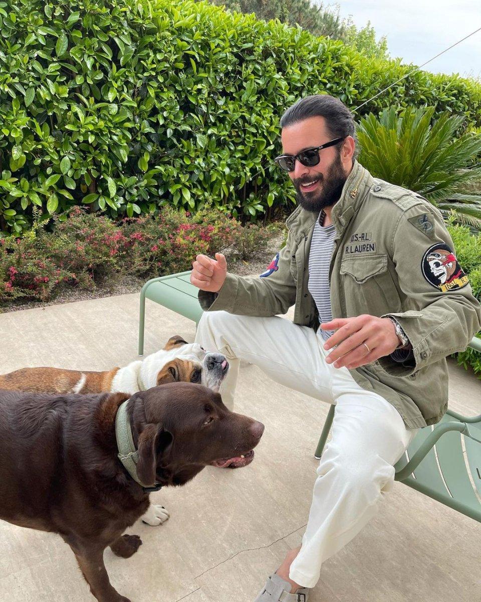 Gupse Özay doğumu bekliyor