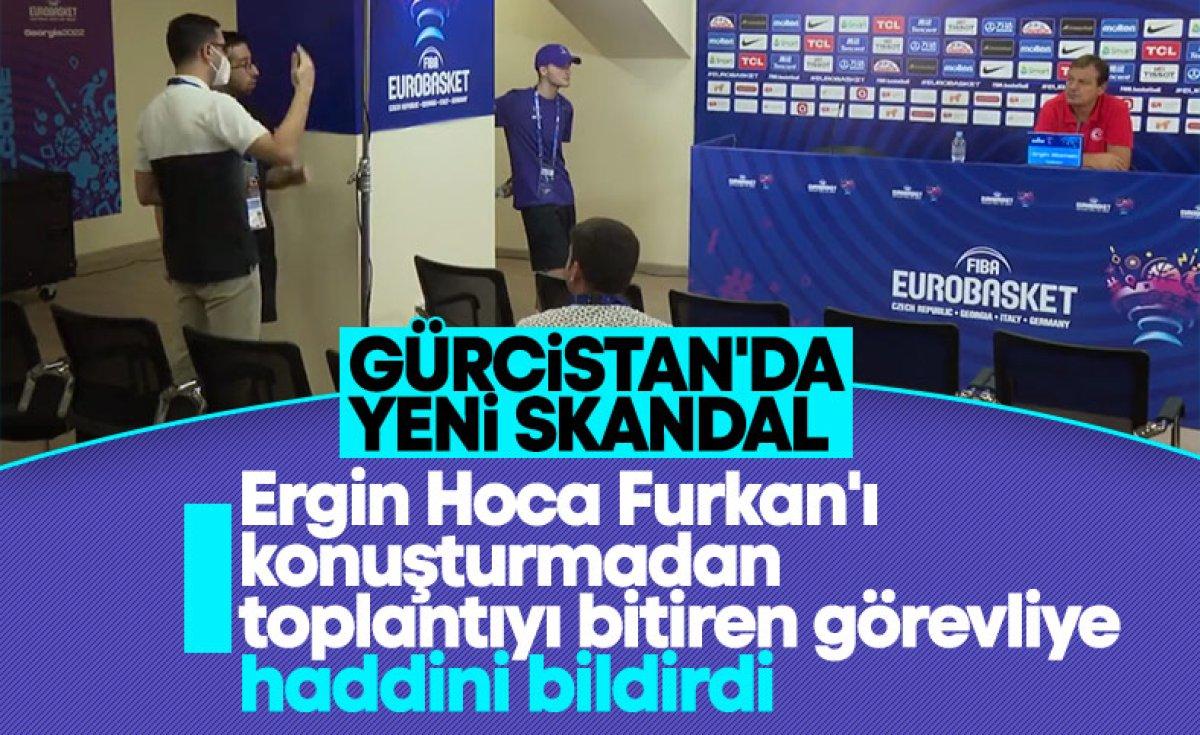 12 Dev Adam, İspanya'ya mağlup oldu