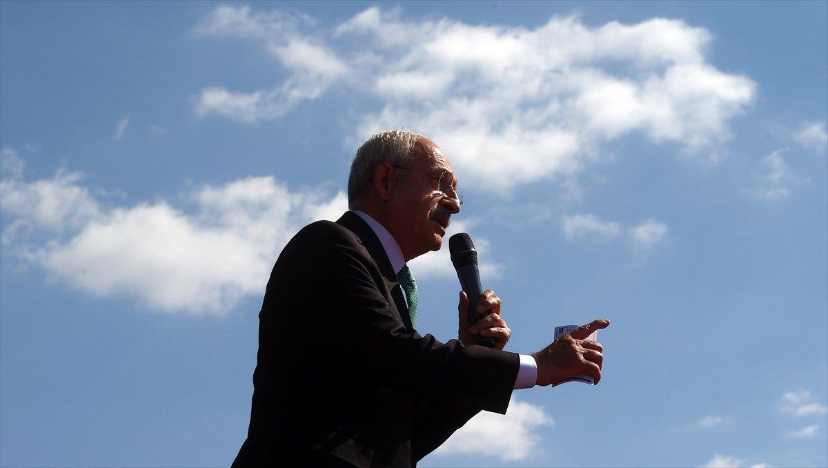 Kemal Kılıçdaroğlu: Şimdi kavganın değil kucaklaşmanın zamanı