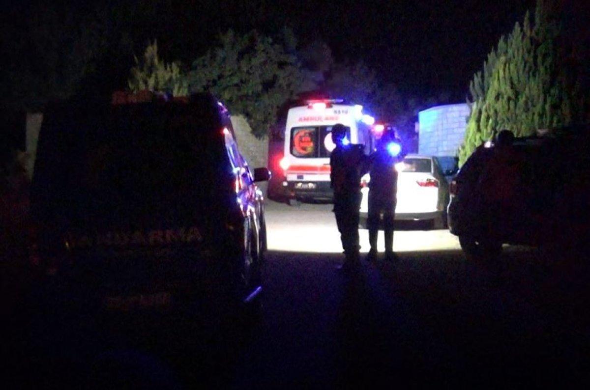 Gaziantep'te bağ evinde aile faciası: 2 ölü