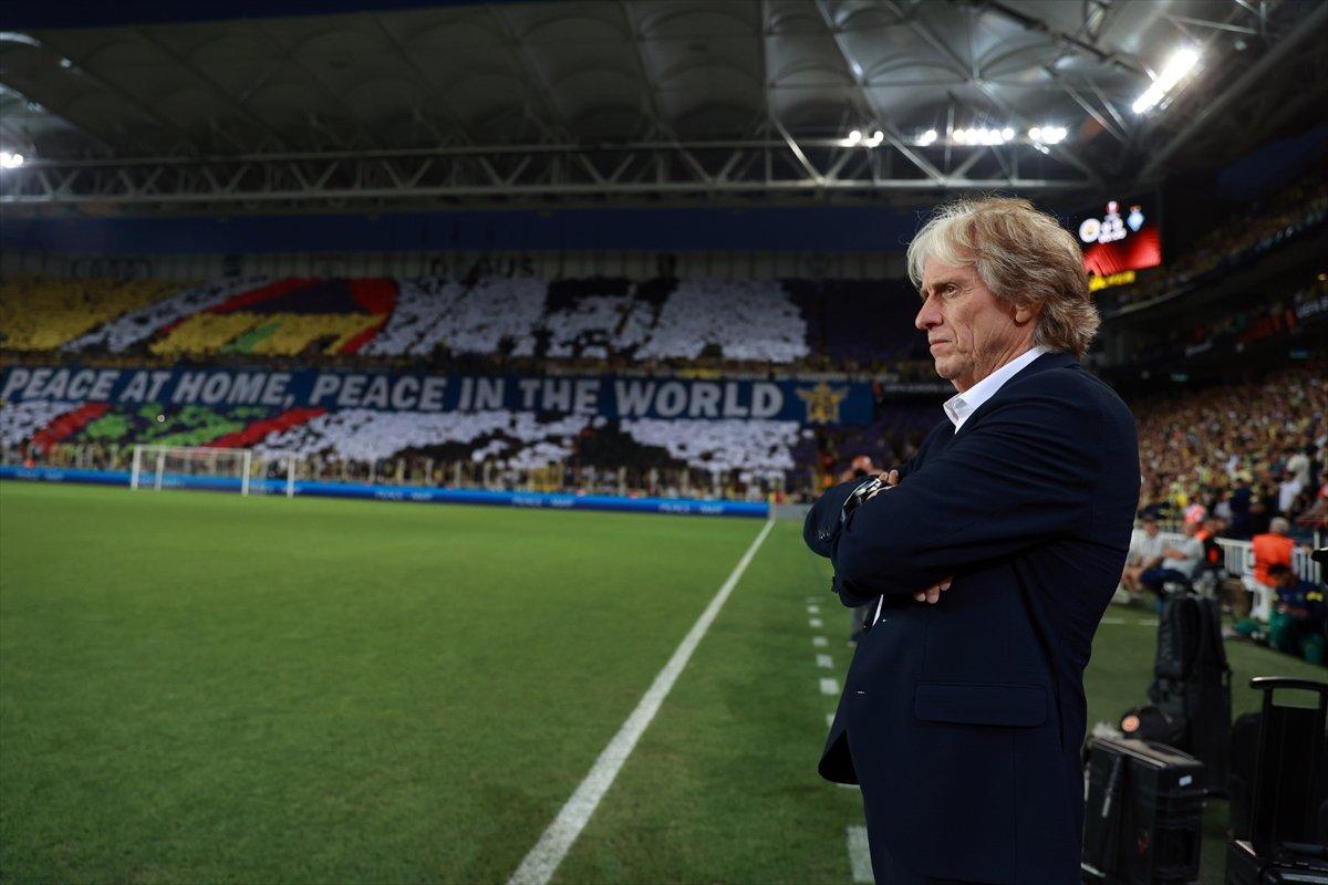Jorge Jesus'tan Lucescu'ya cevap