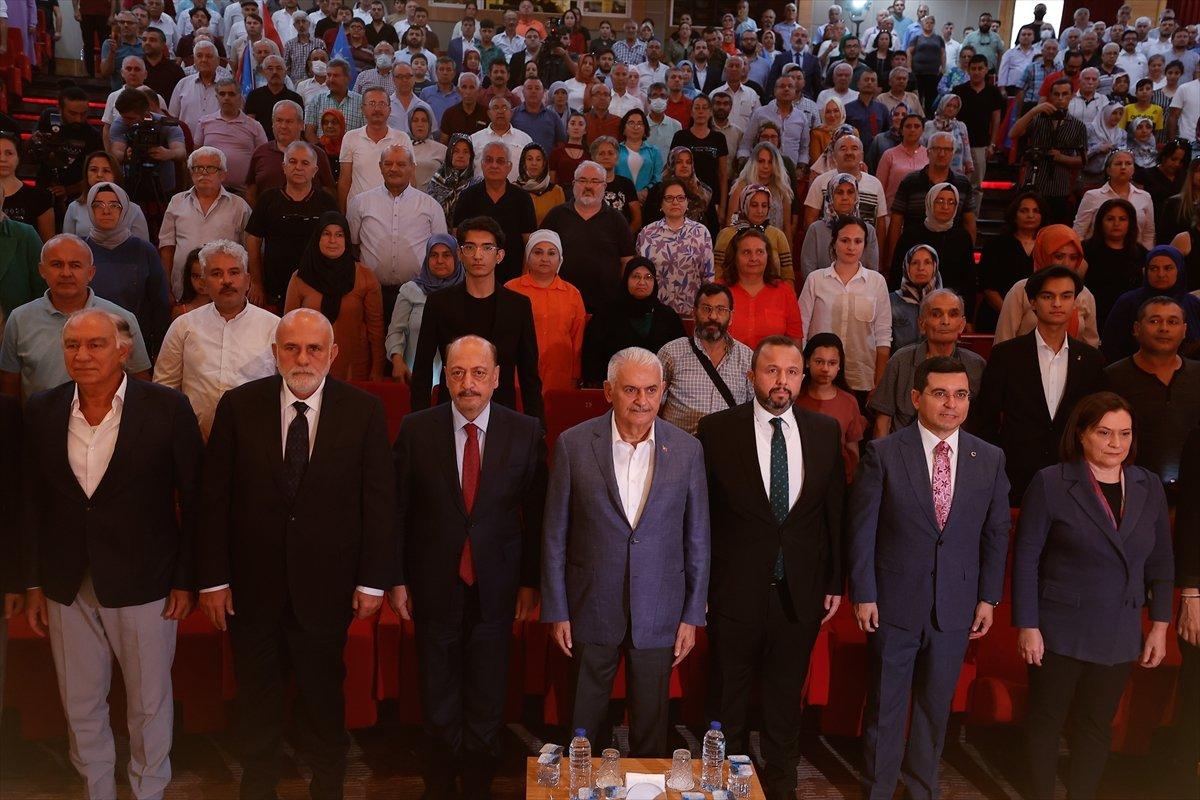 Vedat Bilgin: EYT sorununu çözüyoruz