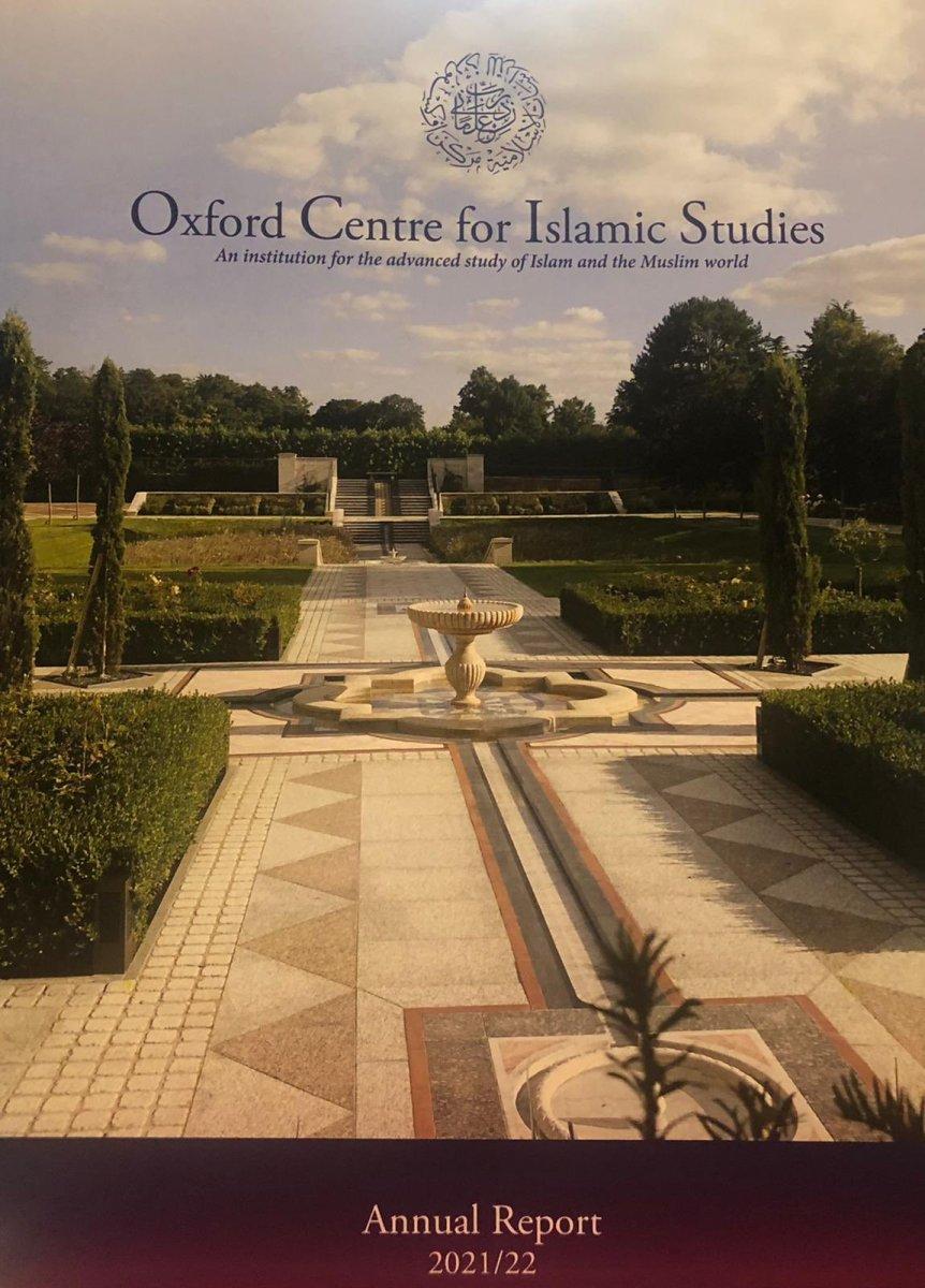 Abdullah Gül'den Oxford paylaşımı