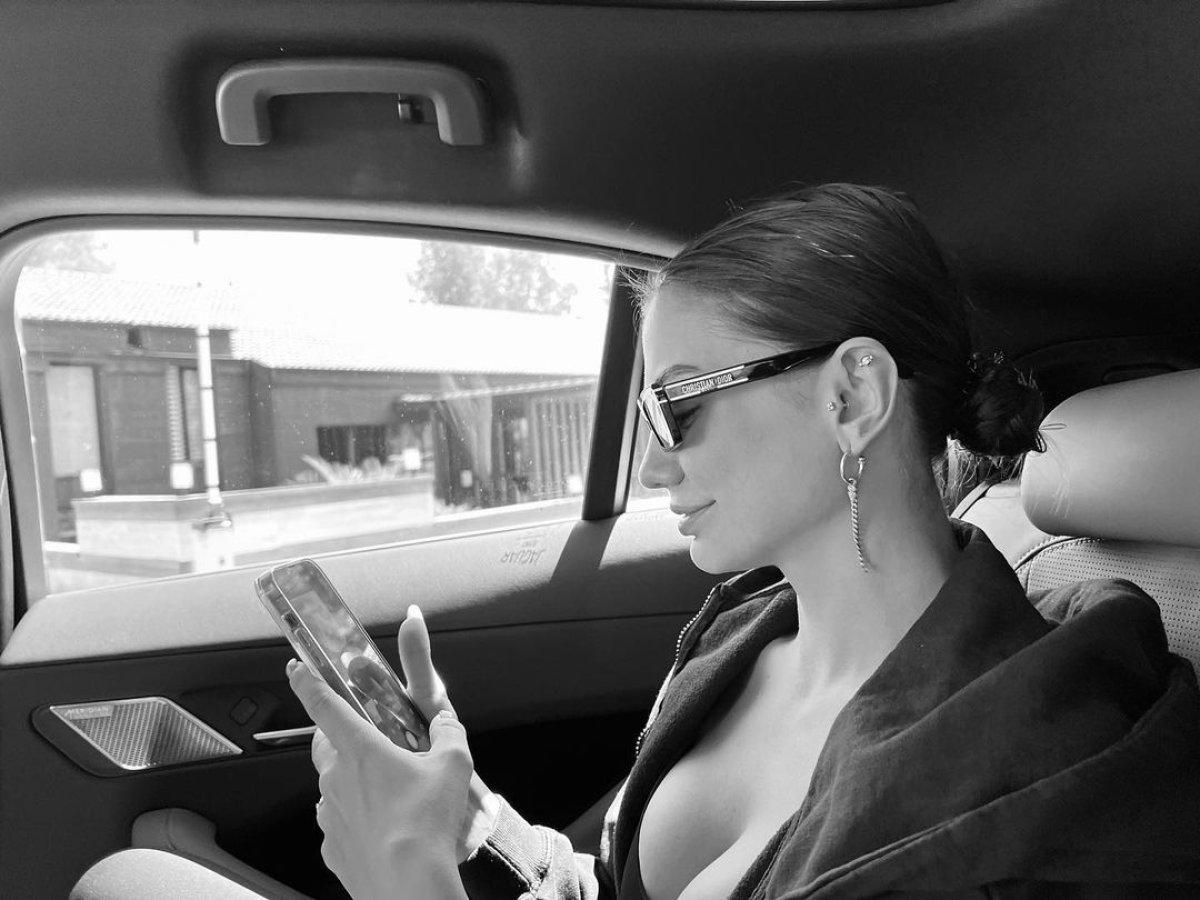 Demet Özdemir'den itiraf