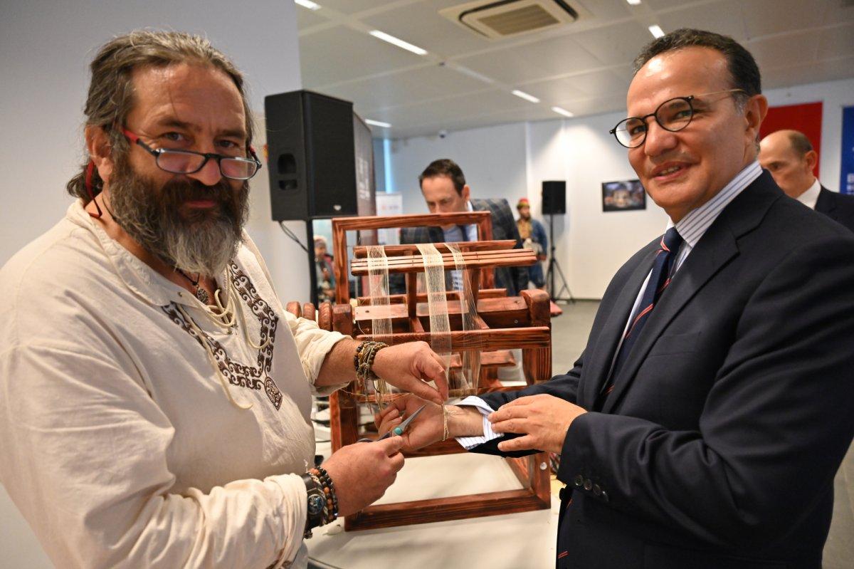 Bursa Büyükşehir Belediyesi, Brüksel’de Bursa’yı tanıttı