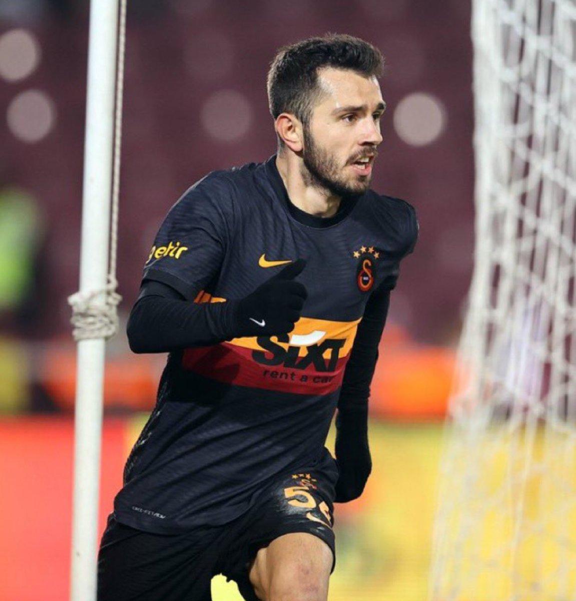 Galatasaray'da gidecek olan oyuncular için hazırlık başladı