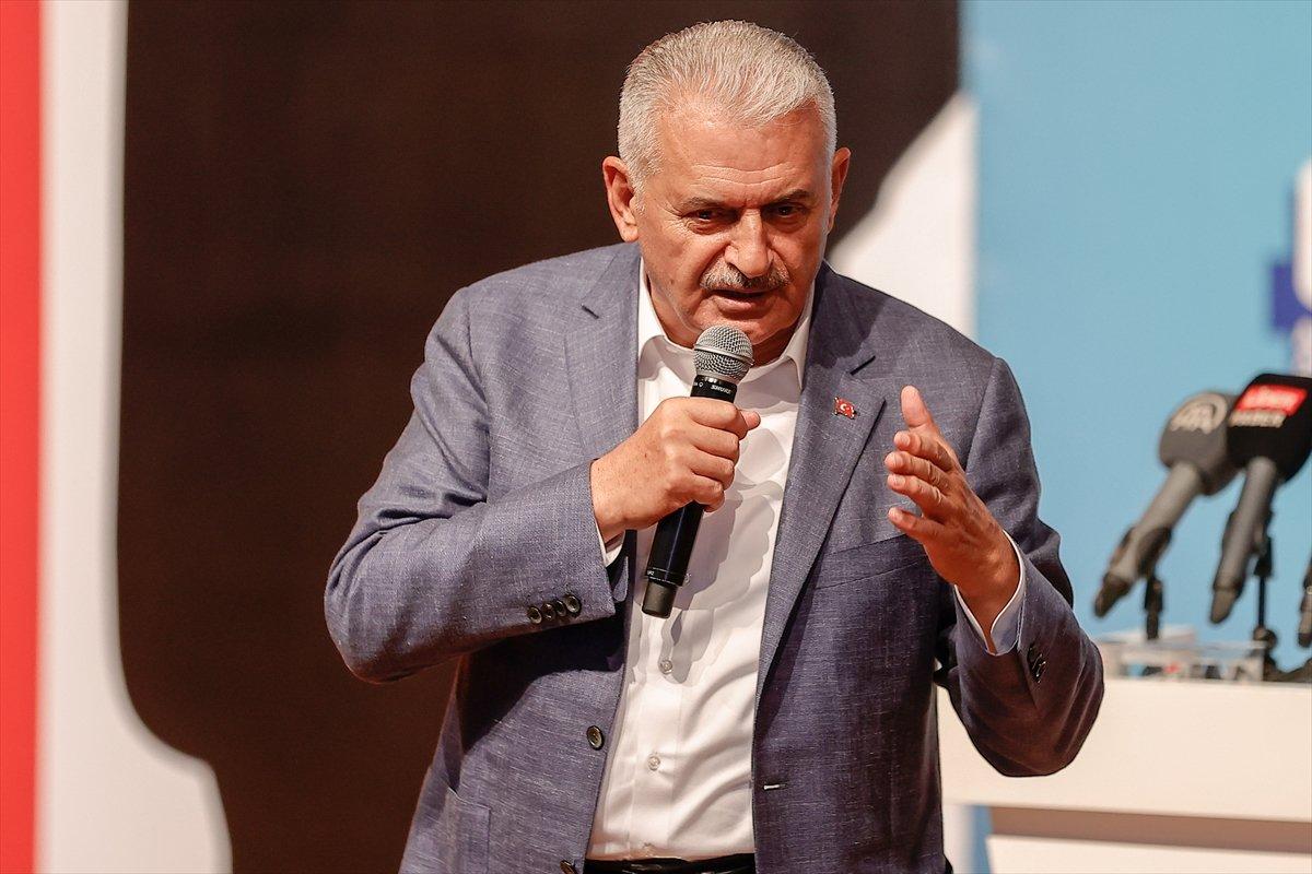Binali Yıldırım, Avrupalılara seslendi: Kışı Türkiye'de geçirin