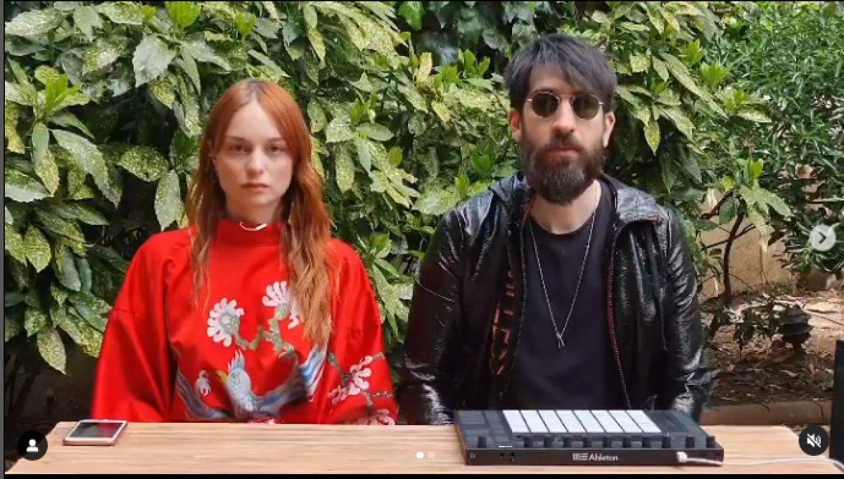 Nilperi Şahinkaya, ev arıyor