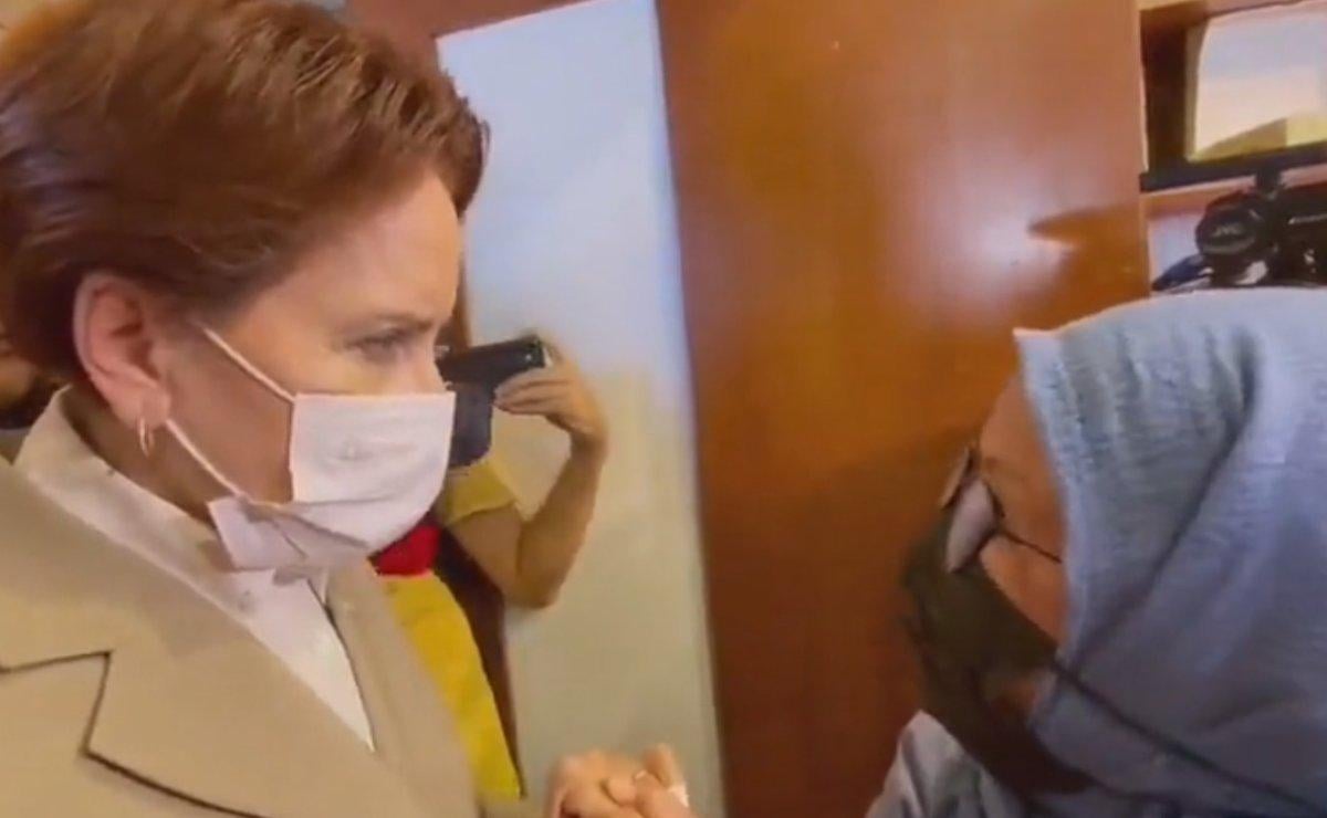 Kadın seçmenden Meral Akşener’e: Mansur Yavaş'ı aday yapın