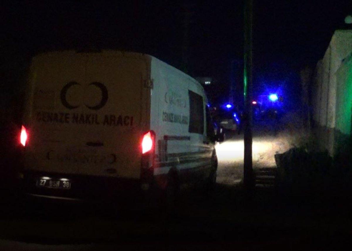 Gaziantep'te bağ evinde aile faciası: 2 ölü