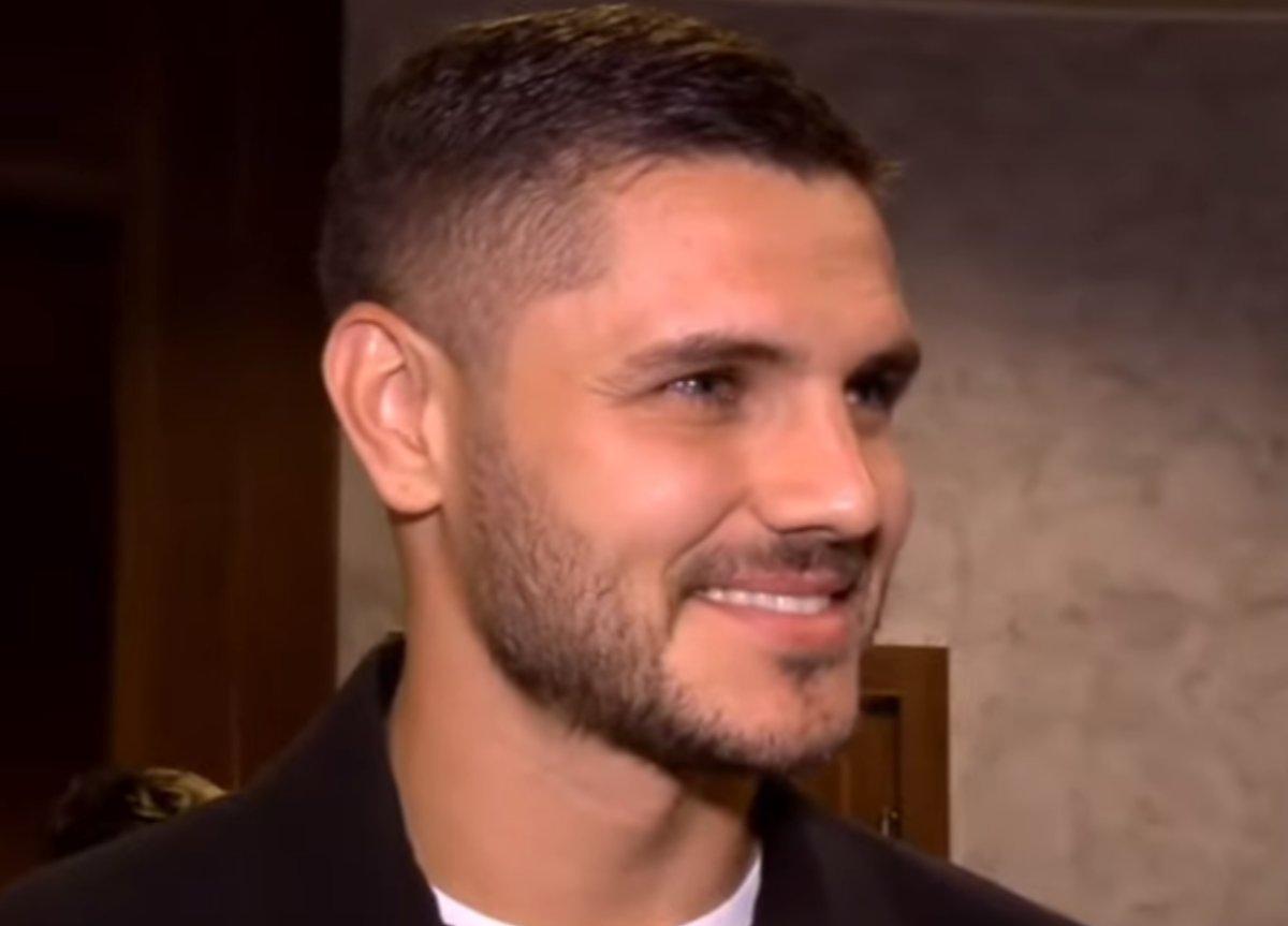 Mauro Icardi Galatasaray için İstanbul'a geldi