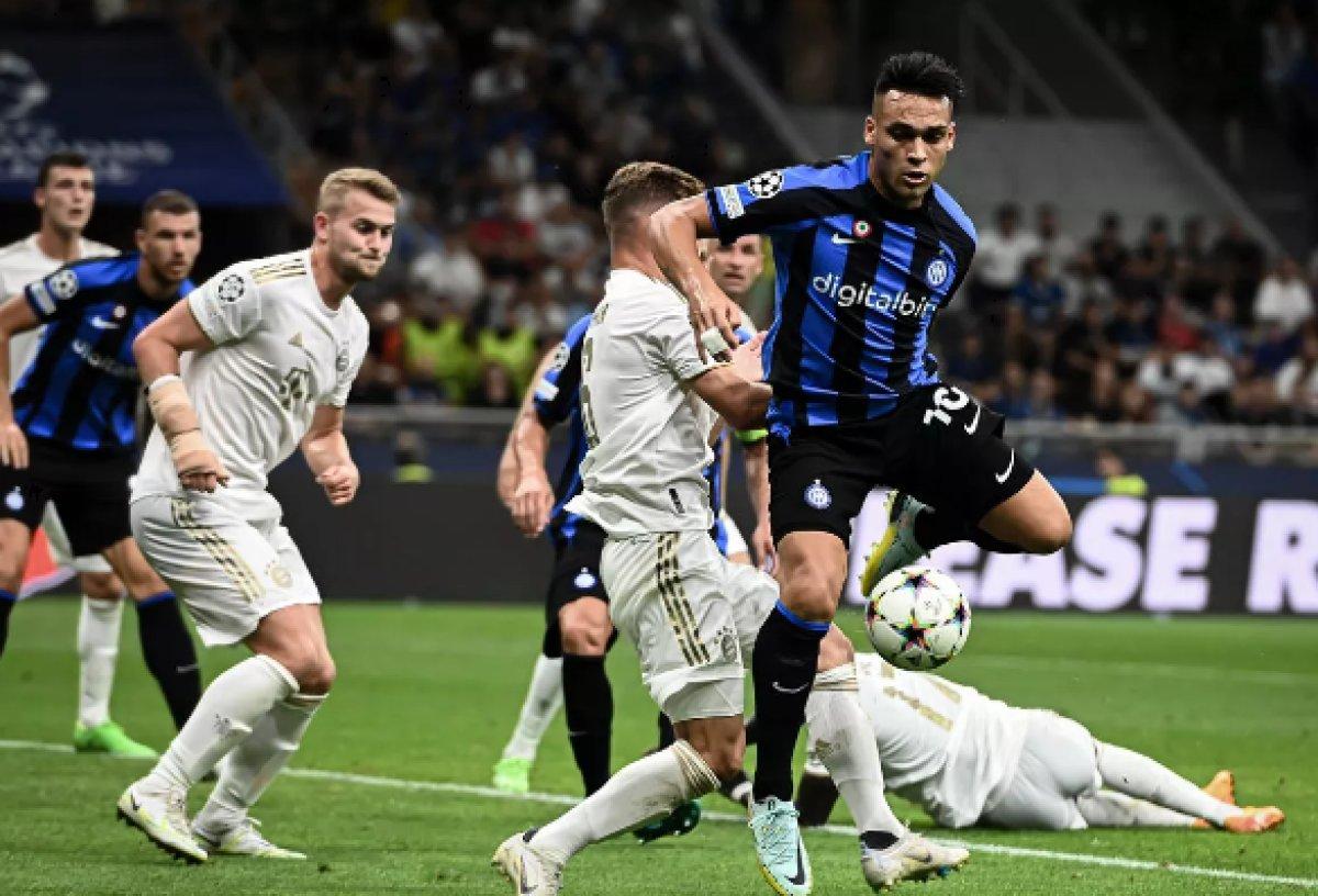 Şampiyonlar Ligi'nde gecenin sonuçları belli oldu