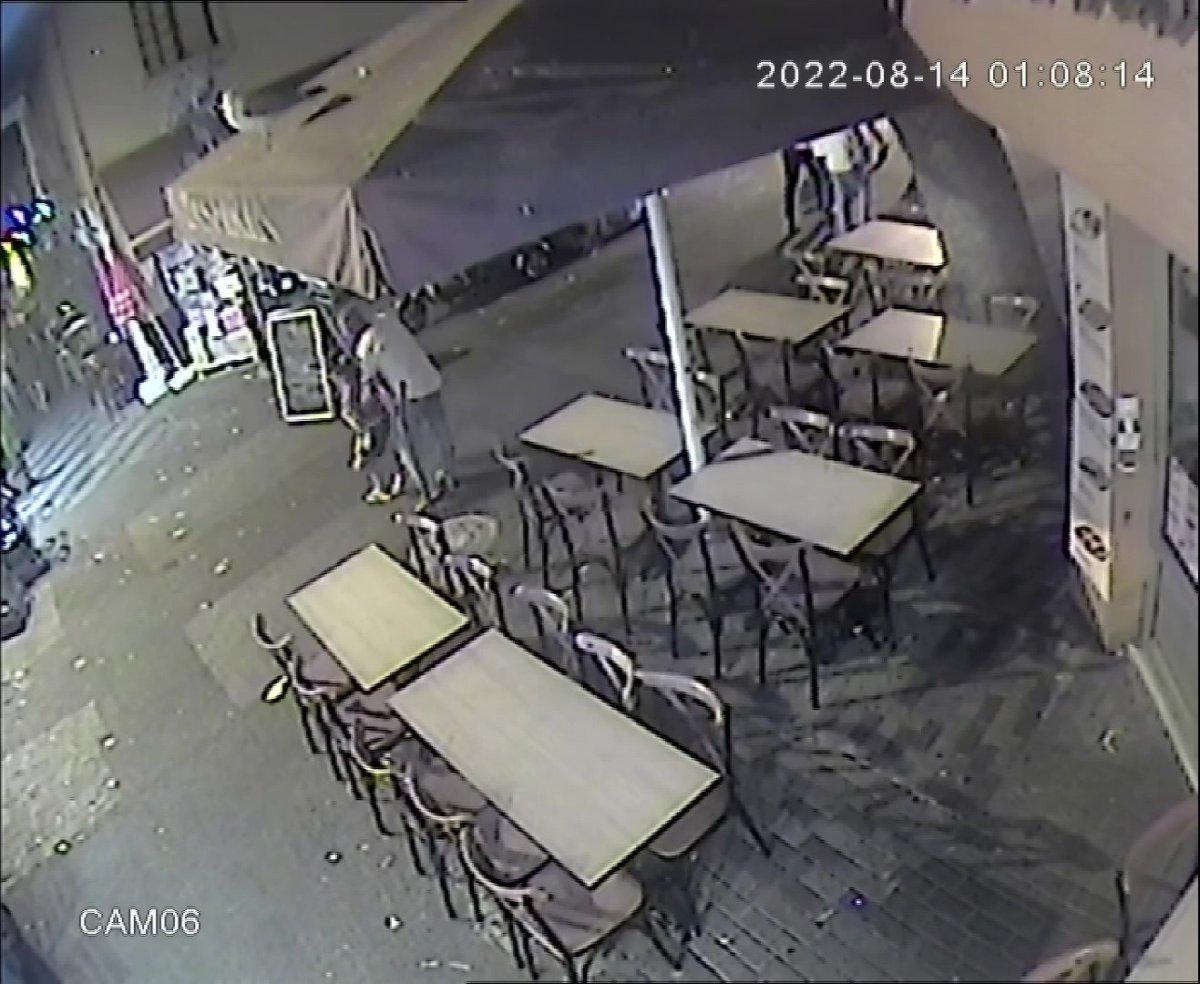 Büyükada'da, kız çocuğunu kaçırmaya çalışan şahıs darbedildi