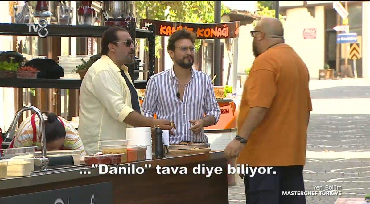 MasterChef Türkiye ekibi Malatya'da yarıştı