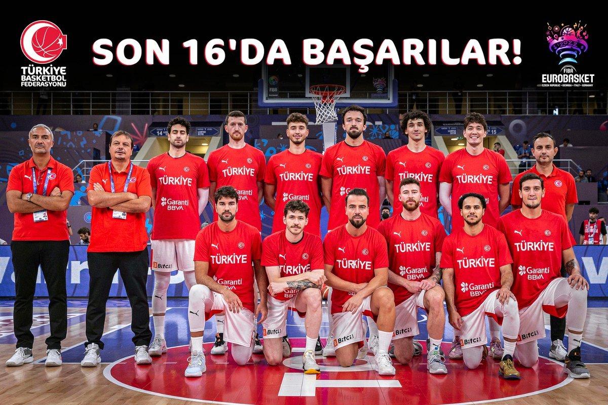 Türkiye - Fransa basketbol maçı ne zaman, saat kaçta ve hangi kanalda yayınlanacak?