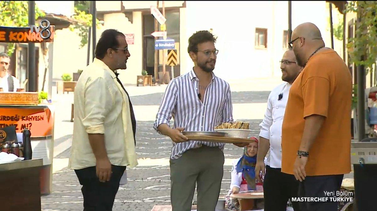 MasterChef Türkiye ekibi Malatya'da yarıştı
