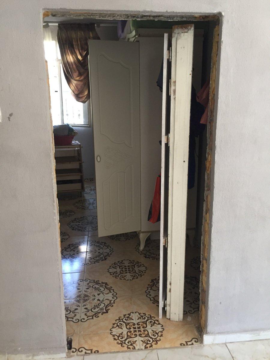 Adana'da 1 ay önce doğum yapan kadın sevgilisinden dayak yedi