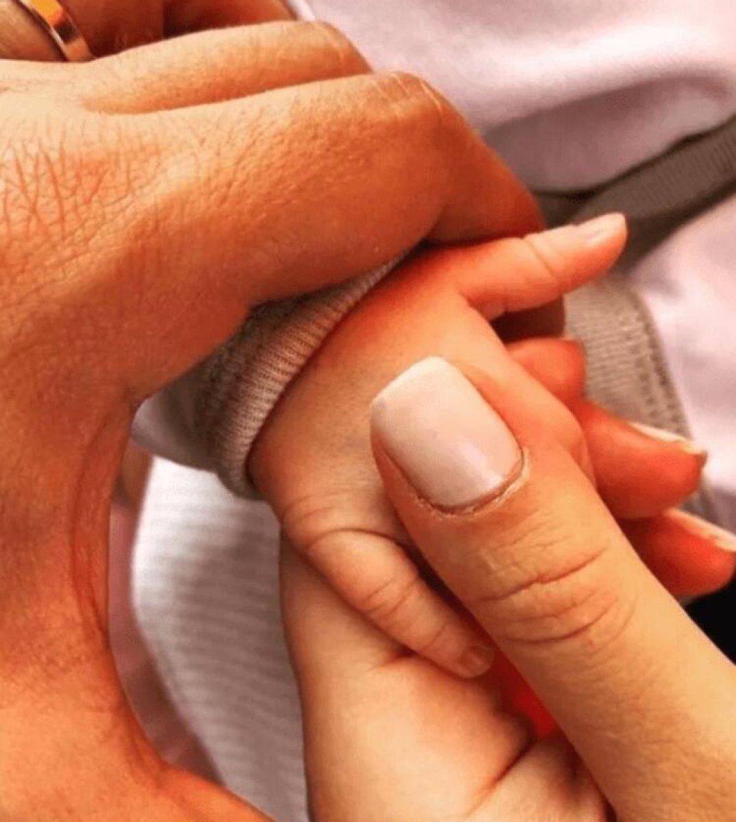 Bücür Cadı'nın Zeliş'i Merve Erdoğan anne oldu