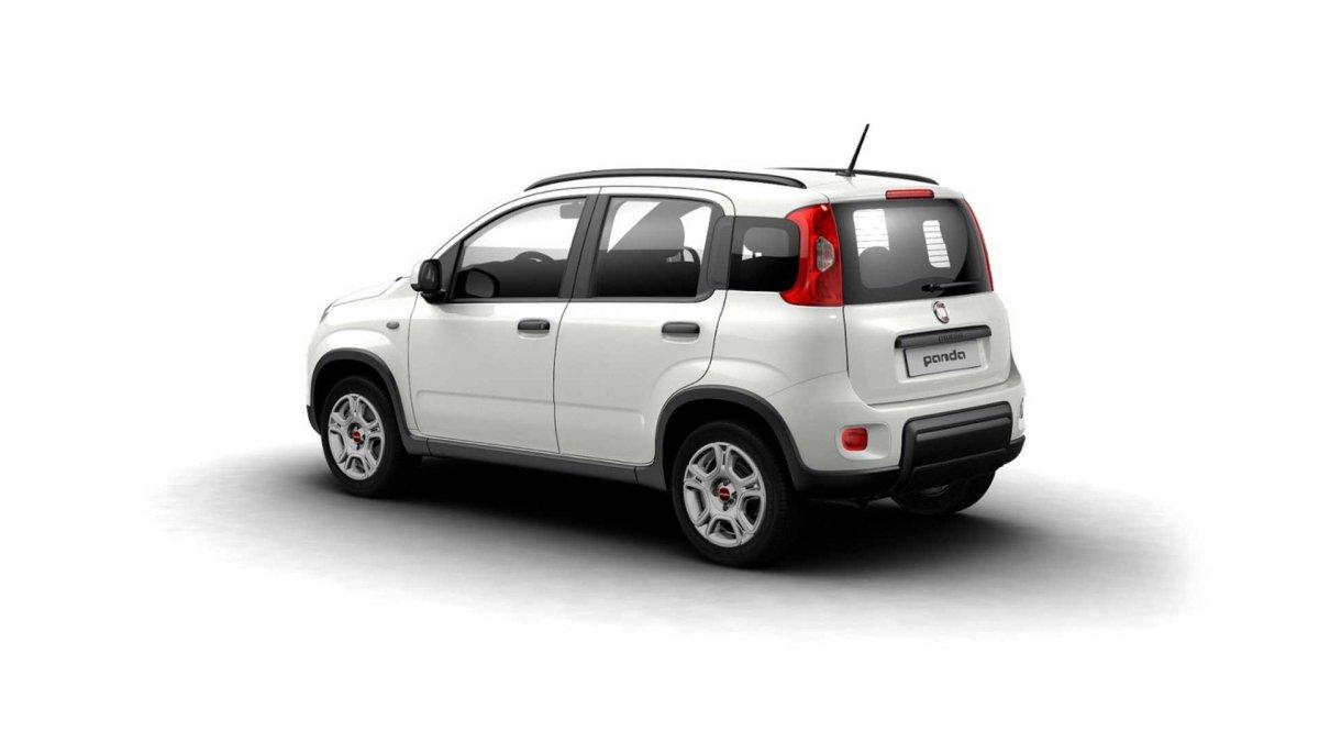 Fiat Panda’