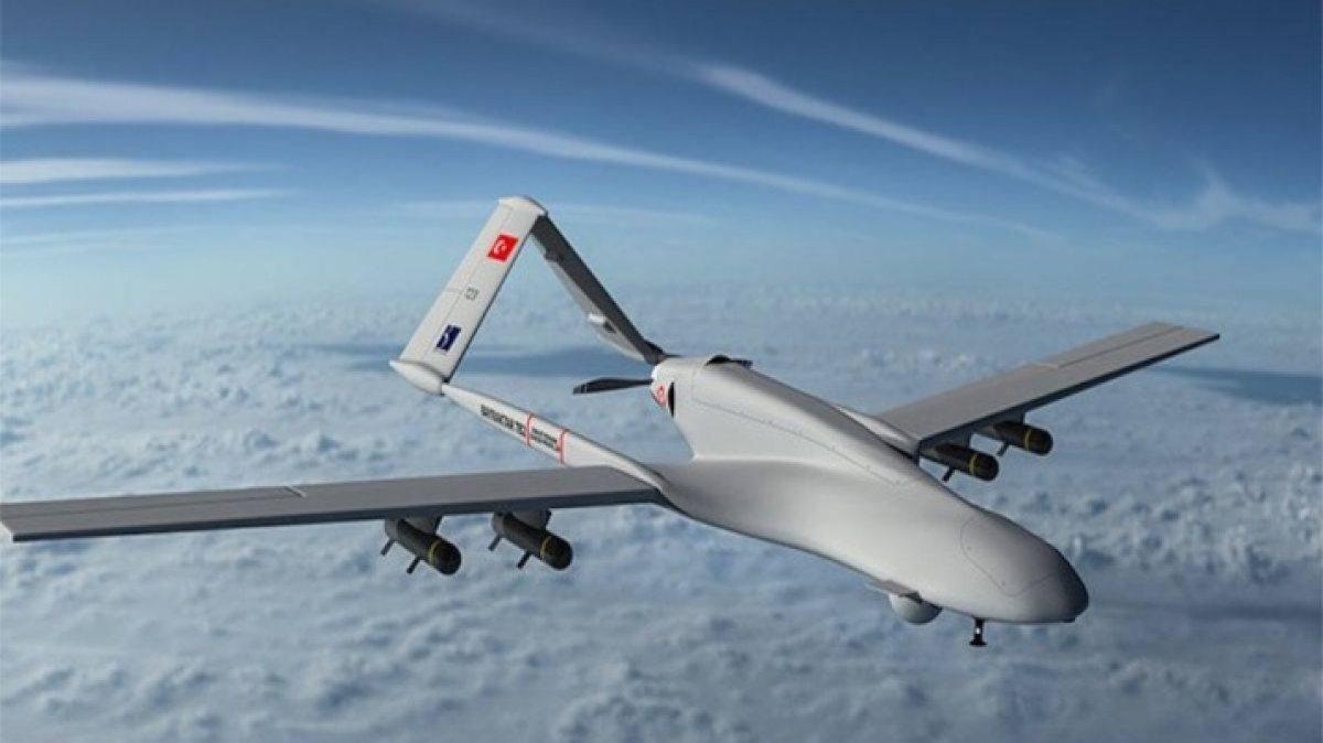 BAE, 120 Türk SİHA'sı satın almak istiyor