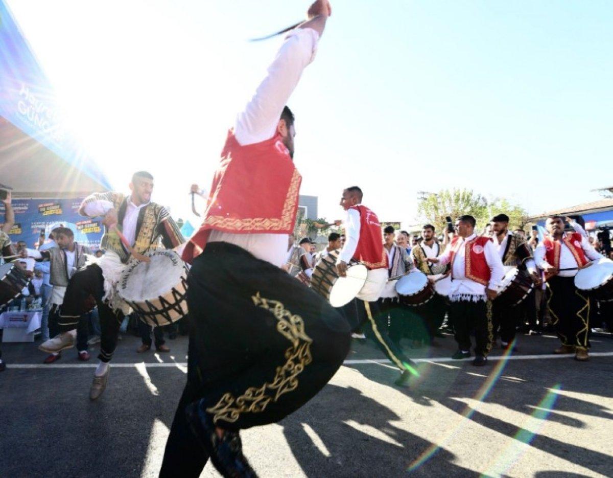 Kahramanmaraş'ta Tevfik Kadıoğlu Köprülü Kavşağı trafiğe açıldı