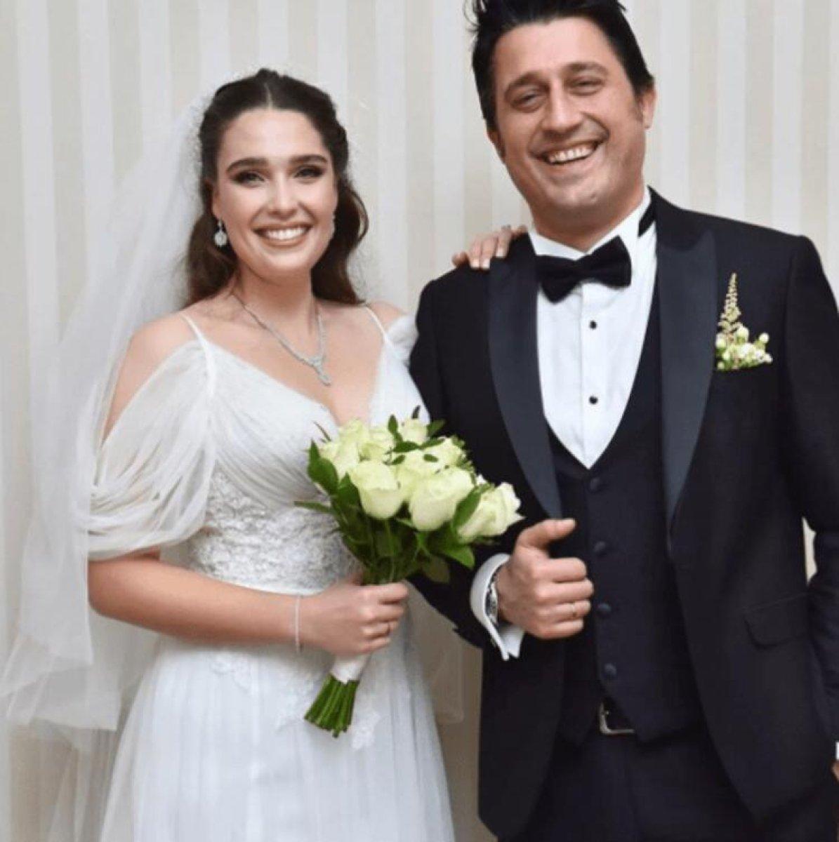 Bücür Cadı'nın Zeliş'i Merve Erdoğan anne oldu