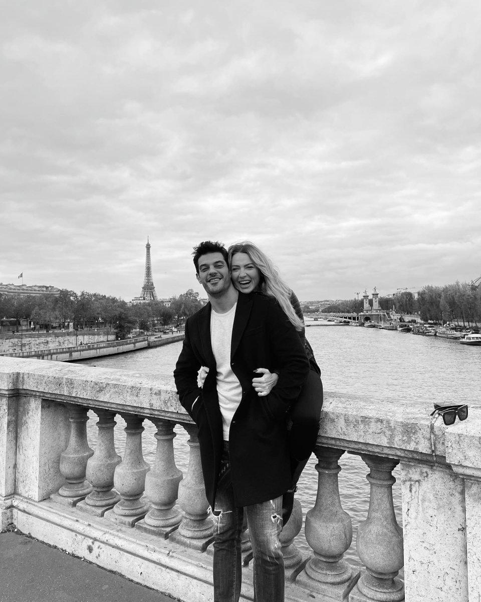 Hadise’den hamilelik açıklaması